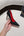 Red Bottom Pointed Heels - Women's Sexy Party Shoes