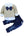 puseky 2pcs Toddler Baby Boys Bow Tie Shirt Tops+Denim Pants Gentleman Clothes Outfits for Baby Boys 1T 2T