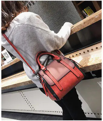 Frosted Handbag, Bucket Bag, Crossbody Bag, Tote Bag