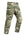 TREKMASTER Mens G3 Combat Pants with Knee Pads: Tactical Paintball Pants Durable Rip-Stop Fabric Multi-Camouflage Design - Ideal for Airsoft Paintball and Outdoor Tactical Activities