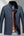 Thick Warm Quilted Coat for Men