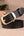 Genuine Leather Decorative Women's Belt
