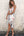 Floral Dress, Spaghetti Strap Women's Dress