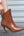 Soft Leather Women's Shoes in New Fashion Style