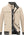Cotton Casual Men's Coat with Stand Collar