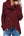 Elegant Long Sleeve O-Neck Women's Sweater