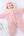 Home Fashion Simple Pentagram Shape Baby Cuddling Quilt