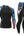 Men's Compression T-Shirt and Leggings Fitness Kit