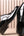 Shiny Patent Leather Brogue Shoes for Men