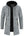 Urban Ease Men's Hooded Cardigan