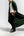 Men's Slim Fit Casual Long Trench Coat