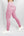 High Elastic Women's Fitness Pants with Pockets