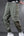 Men's Loose Cargo Pants with Drawstring and Pockets