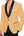 Barry.Wang Mens Blazer Jacket Casual Sport Coats Regular Fit Lightweight Suit Jackets Sports Business Wedding Khaki
