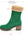 Winter New Suede High Heel Mid-Calf Women's Boots
