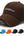 Korean Versatile Soft Top Hat for Men