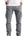 Men's Casual Loose Straight Leg Cotton Pants