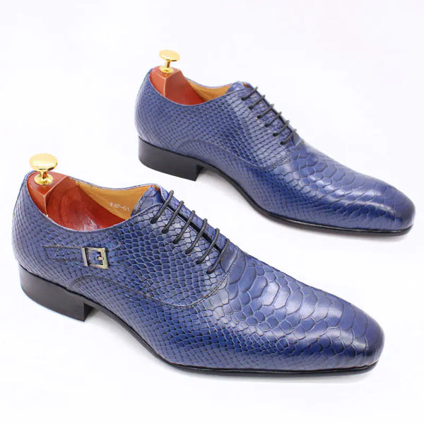 Formal Leather Shoes for Men - New Business Style
