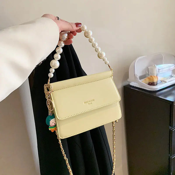 Summer Women's Fashion Chain Messenger Bag