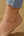 Handmade Bohemian Daisy Anklets for Women Jewelry