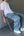Men's Loose Straight Wide Leg Workwear Pants