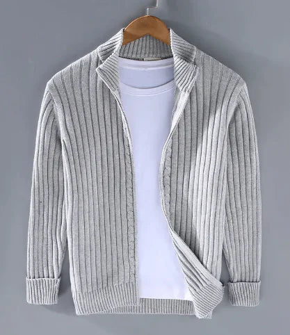 Men's Personalized Sweater Coat