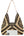 Straw Hobo Bags for Women Boho Aztec Shoulder Bag Woven Hobo Purse Designer Beach Bag for Summer Holiday Work(black1 with Khaki strap)