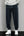 Men's Plus-Size Loose Wide Leg Corduroy Pants