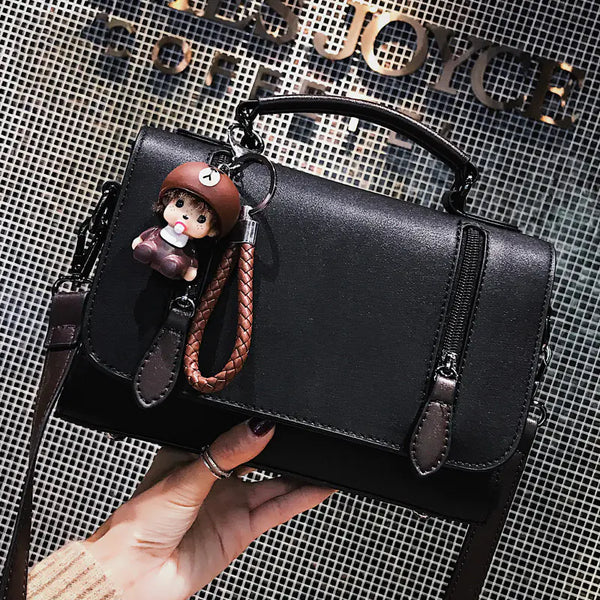 2018 Women's Fashion Shoulder Bag - Simple Crossbody Bag