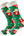 Cotton Stockings For Men With Christmas Theme