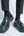 Men's Big Toe Platform Leather Shoes
