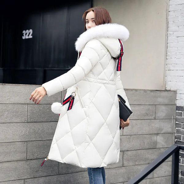 Women's Down Jacket and Cotton Coat