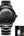 LIGE 3D Skull Watch for Men