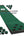 Golf Pong Putting Game Golf Beer Pong Putt Putt Golf Set with 2 Putter Golf Balls for Adults Indoor Outdoor Green Color 11 Feet