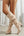 Leisure Warm Solid Color Stiletto Heel Boots
