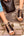 Roman Women's Flat Heel Sandals