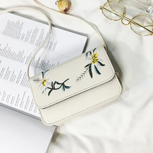 Crossbody Women's Backpack