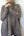 Long Sleeve Women's Sweater, High Neck, Solid Color