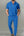 Short Sleeve Zipper Trousers Suit