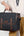 Canvas Portable Messenger Bag for Men