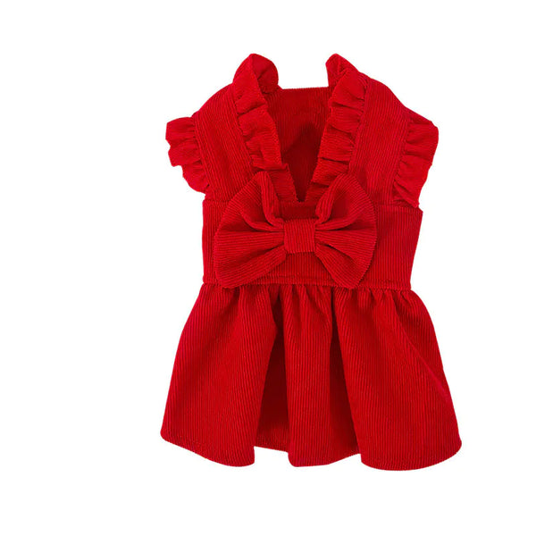 Puppy New Year Clothing for Pets