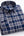 Casual Style Cotton Men's Shirt for Daily Wear