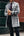 Men's Large Suit Collar Pocket Coat