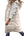 Ytfsrukp Oversized Long Down Vest for Women Outdoor Coats with Hood Long Puffer Vest Winter Coats Sleeveless Warm Jacket Beige