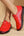 Women's Retro Oxford Leather Shoes with Soft Sole