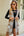 Women's Long Suit Collar Sleeveless Sweater Coat