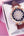 Fashionable Waterproof Full Diamond Women's Watch