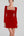 Chloe™ Elegant Summer Long Sleeve Dress with Rhinestones