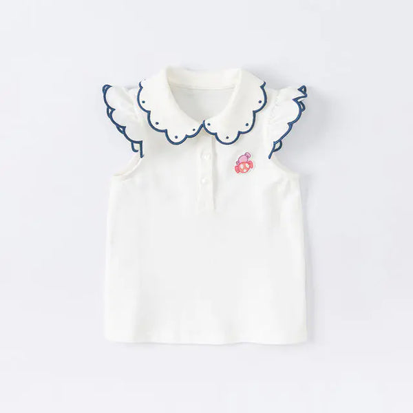 Summer Baby T-Shirt for Kids Fashion Wear
