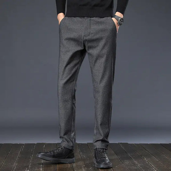 Slim Fit Comfortable Stretch Men's Casual Sports Pants